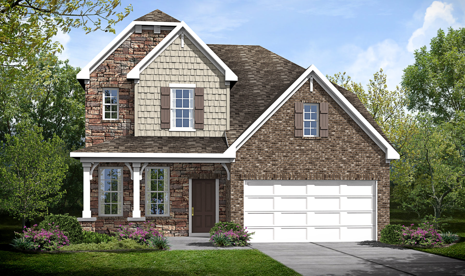 Beazer's New Model Home Grand Opening | Nichols Vale: Middle Tennessee